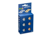 Revell 32218 - Set Email Color Gold-Silver (6x 14 ml)